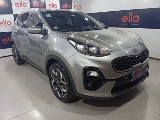 KIA SPORTAGE 2.0 LX 4X2 16V FLEX 4P AUTOMÁTICO KIA SPORTAGE 2.0 LX 4X2 16V FLEX 4P AUTOMÁTICO